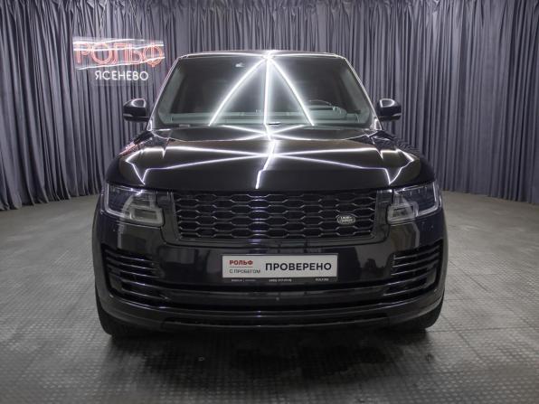 Land Rover Range Rover IV Рестайлинг с пробегом 2019 года, цена 6 300 000 рублей, 203232 км, внедорожник, Автокод Объявления