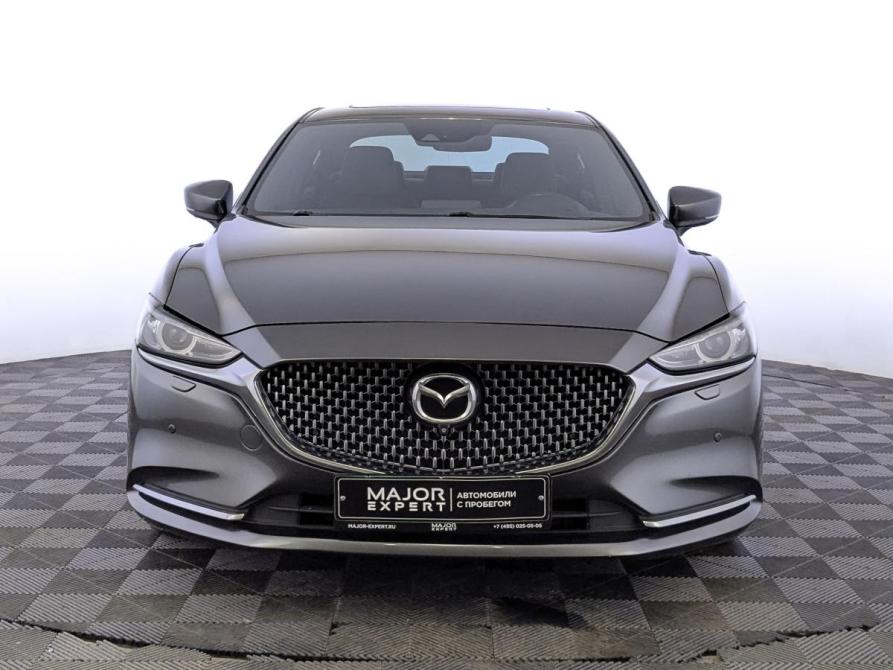 Mazda 6 III (GJ) Рестайлинг 2 Москва  - изображение 2