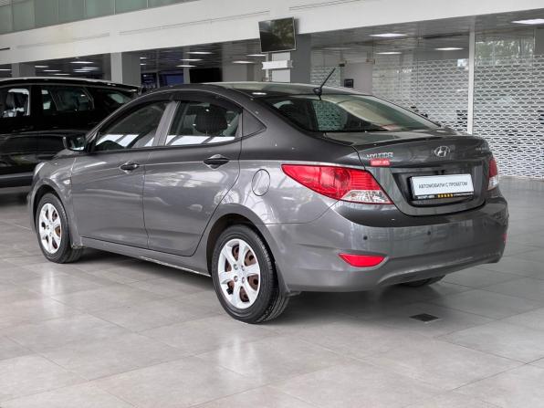 Hyundai Solaris I с пробегом 2011 года, цена 765 000 рублей, 44155 км, седан, Автокод Объявления
