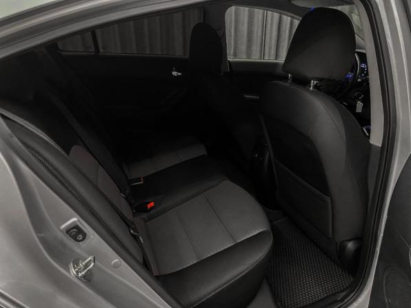 Kia Cerato III Рестайлинг (Classic) с пробегом 2017 года, цена 1 135 000 рублей, 159100 км, седан, Автокод Объявления