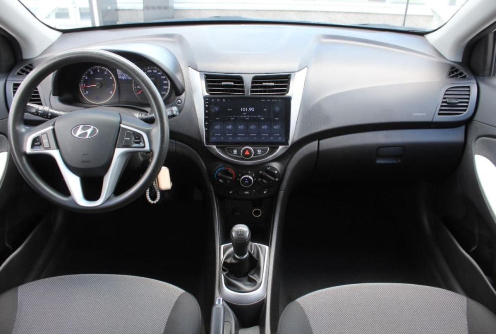 Hyundai Solaris I Нижний Новгород  - изображение 16