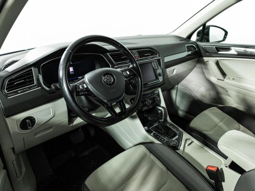 Volkswagen Tiguan II Санкт-Петербург  - изображение 11