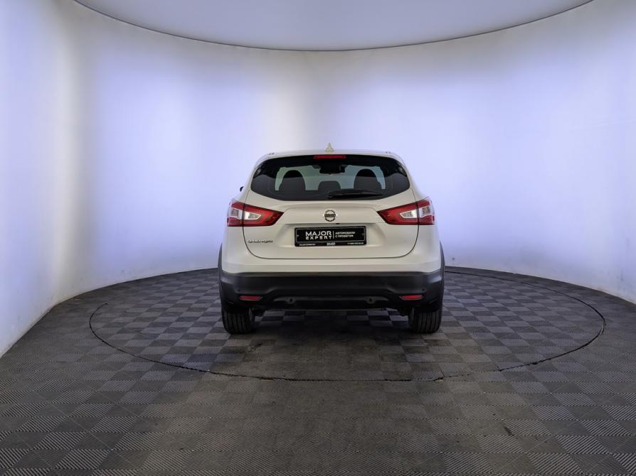 Nissan Qashqai II Москва  - изображение 6