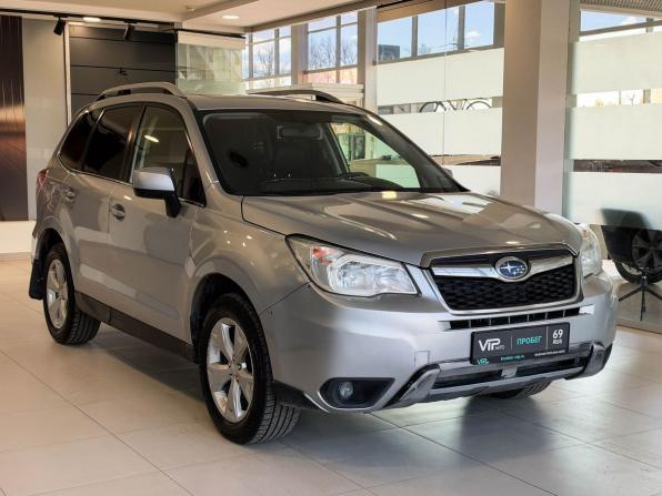 Subaru Forester IV с пробегом 2014 года, цена 1 517 000 рублей, 198960 км, внедорожник, Автокод Объявления