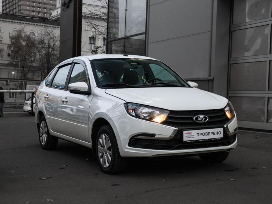 Lada (ВАЗ) Granta I Рестайлинг Москва  - изображение 3