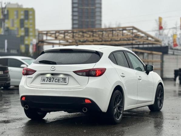 Mazda 3 III (BM) с пробегом 2014 года, цена 1 359 000 рублей, 111390 км, хэтчбек, Автокод Объявления