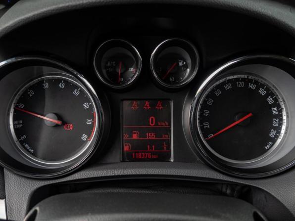 Opel Mokka I с пробегом 2014 года, цена 950 000 рублей, 118376 км, внедорожник, Автокод Объявления