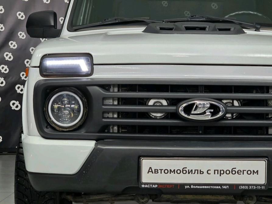 Lada (ВАЗ) Niva Legend Новосибирск  - изображение 9