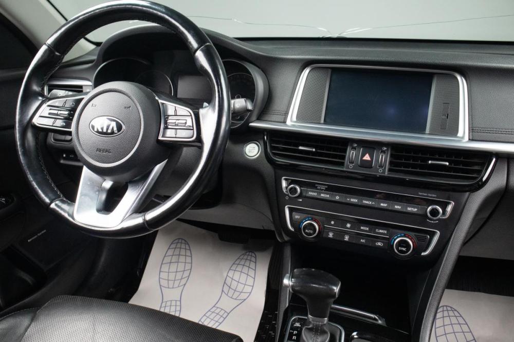 Kia Optima IV Рестайлинг Оренбург  - изображение 10