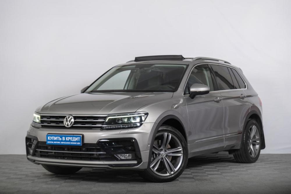 Volkswagen Tiguan II Томск  - изображение 2