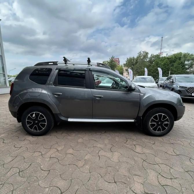 Renault Duster I Рестайлинг Пермь  - изображение 8