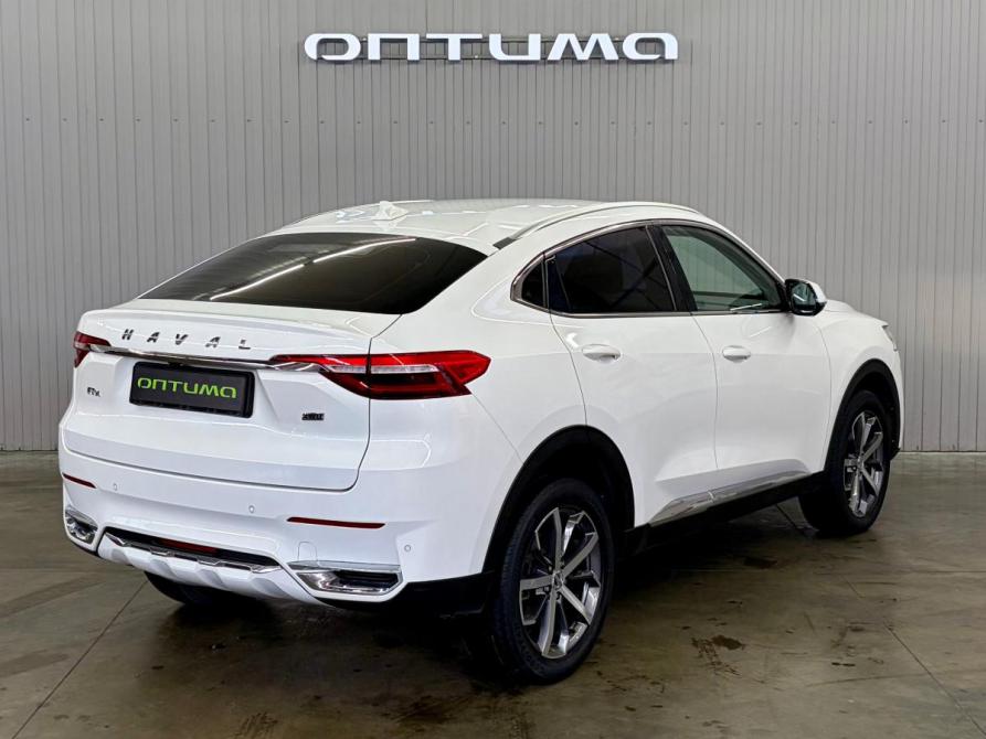 Haval F7x I Краснодар  - изображение 5