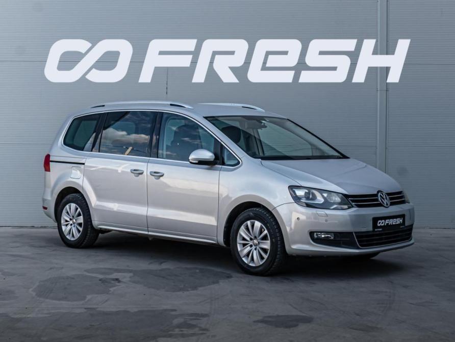 Volkswagen Sharan II Краснодар  - изображение 1