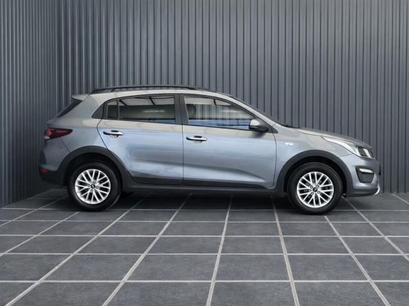 Kia Rio IV с пробегом 2019 года, цена 1 547 000 рублей, 98433 км, хэтчбек, Автокод Объявления