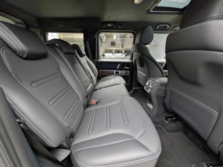 Mercedes-Benz G-Класс III (W465) Рестайлинг Москва  - изображение 13