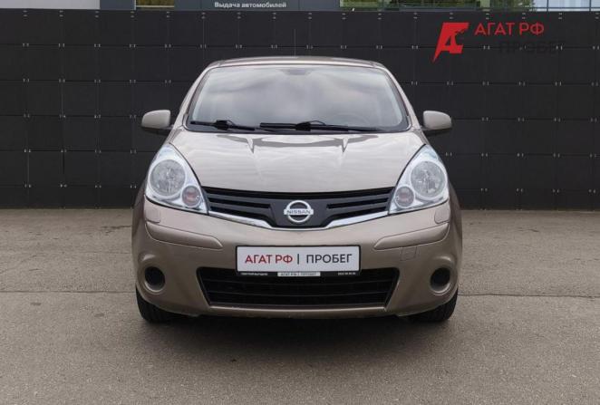 Nissan Note I Рестайлинг с пробегом 2011 года, цена 560 000 рублей, 267642 км, хэтчбек, Автокод Объявления