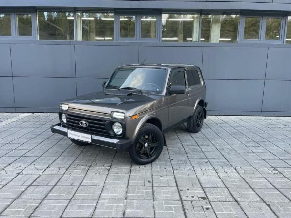 Lada (ВАЗ) 2121 (4x4) I Рестайлинг (2020) с пробегом 2020 года, цена 790 000 рублей, 65000 км, внедорожник, Автокод Объявления