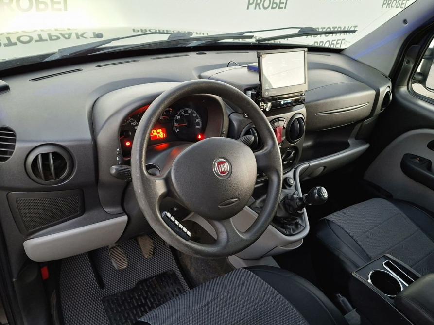 Fiat Doblo I Рестайлинг Владимир  - изображение 9