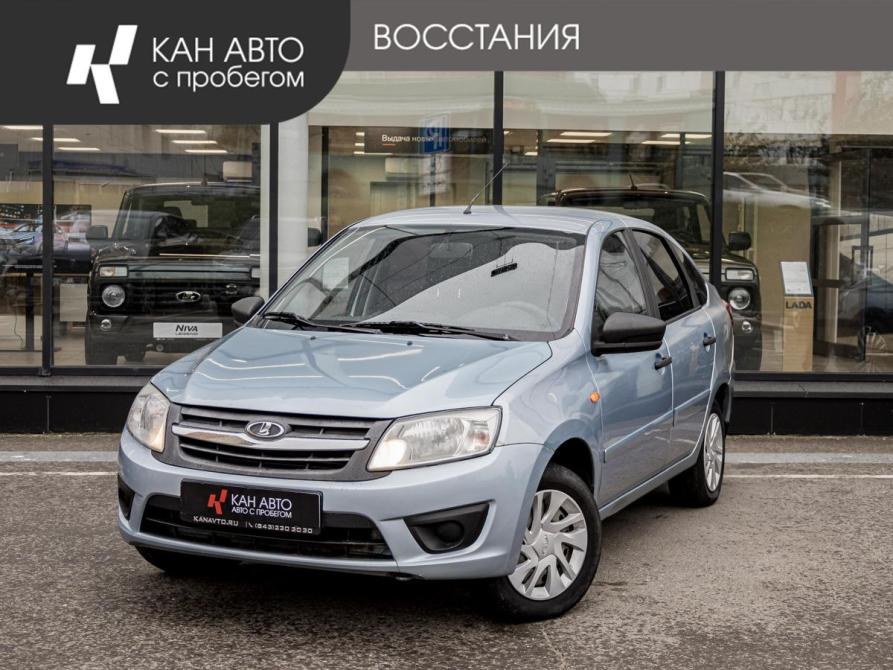 Lada (ВАЗ) Granta I Казань  - изображение 1