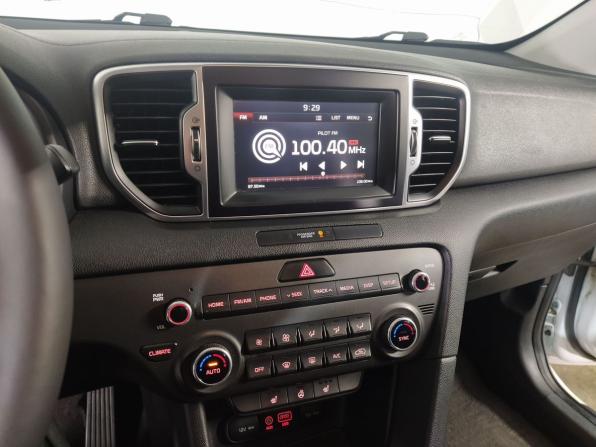 Kia Sportage IV Рестайлинг с пробегом 2018 года, цена 1 699 000 рублей, 178779 км, внедорожник, Автокод Объявления
