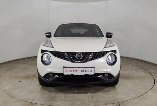 Nissan Juke I Рестайлинг с пробегом 2018 года, цена 1 420 000 рублей, 90000 км, внедорожник, Автокод Объявления