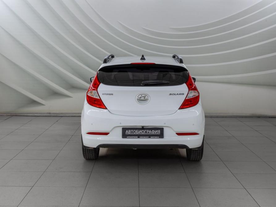 Hyundai Solaris I Рестайлинг Волгоград  - изображение 6