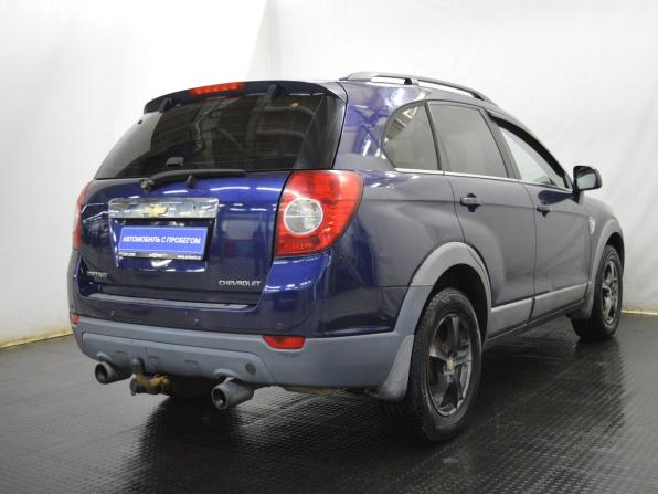 Chevrolet Captiva I с пробегом 2008 года, цена 761 000 рублей, 263612 км, внедорожник, Автокод Объявления