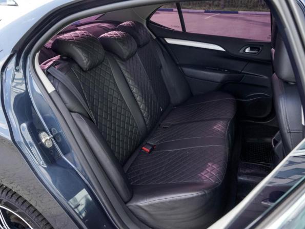 Citroen C4 II Рестайлинг с пробегом 2019 года, цена 1 170 000 рублей, 193331 км, седан, Автокод Объявления