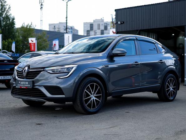 Renault Arkana I с пробегом 2021 года, цена 1 859 000 рублей, 103583 км, внедорожник, Автокод Объявления