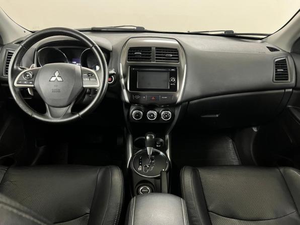 Mitsubishi ASX I Рестайлинг с пробегом 2012 года, цена 1 445 000 рублей, 125094 км, внедорожник, Автокод Объявления