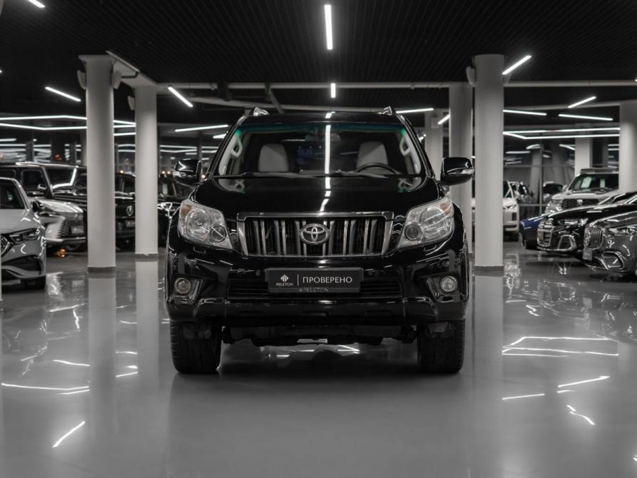Toyota Land Cruiser Prado 150 Series Москва  - изображение 3