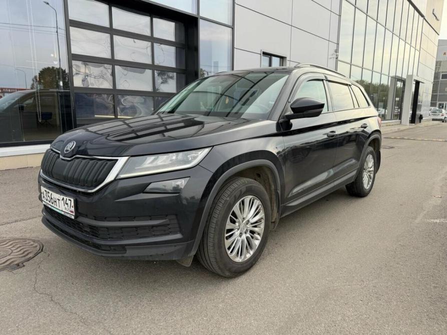 Skoda Kodiaq I Санкт-Петербург  - изображение 1