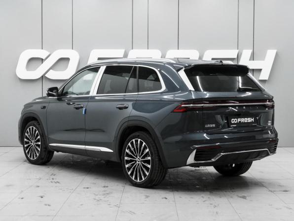 Geely Monjaro I Рестайлинг 2 с пробегом 2026 года, цена 4 500 000 рублей, 28 км, внедорожник, Автокод Объявления