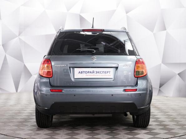 Suzuki SX4 I (Classic) с пробегом 2008 года, цена 790 000 рублей, 126090 км, хэтчбек, Автокод Объявления