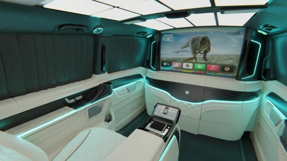 Mercedes-Benz V-Класс III (W447) Рестайлинг 2 Москва  - изображение 9