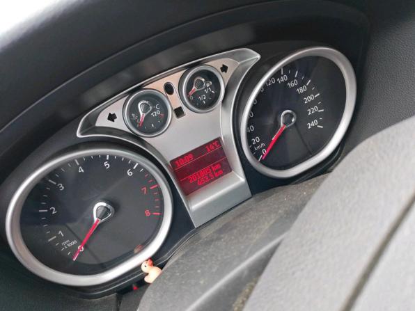 Ford Focus II Рестайлинг с пробегом 2008 года, цена 439 000 рублей, 201300 км, хэтчбек, Автокод Объявления