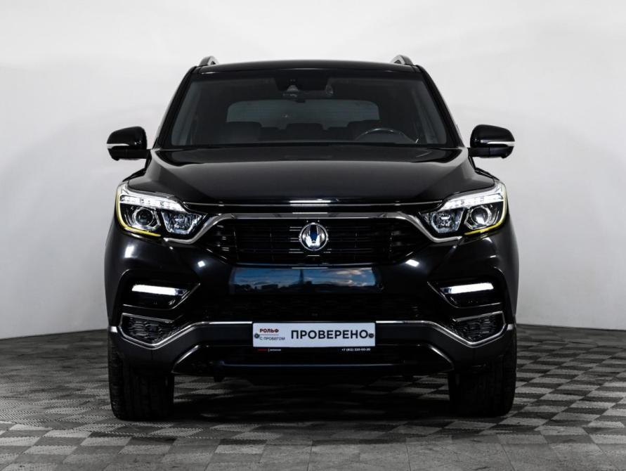 SsangYong Rexton IV Санкт-Петербург  - изображение 2