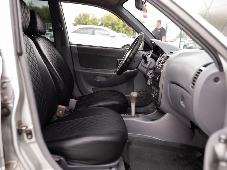 Hyundai Accent II Новосибирск  - изображение 16