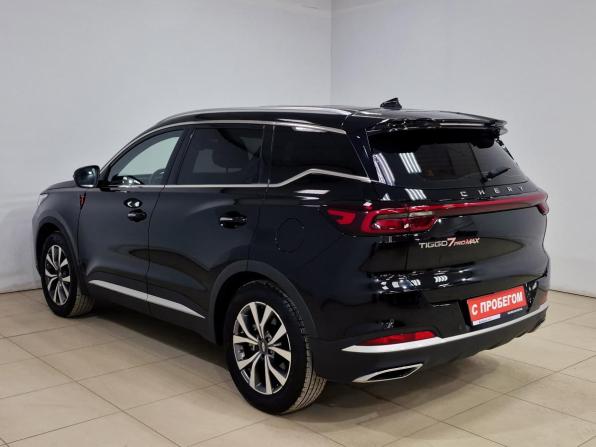 Chery Tiggo 7 Pro Max I с пробегом 2023 года, цена 2 090 000 рублей, 33076 км, внедорожник, Автокод Объявления