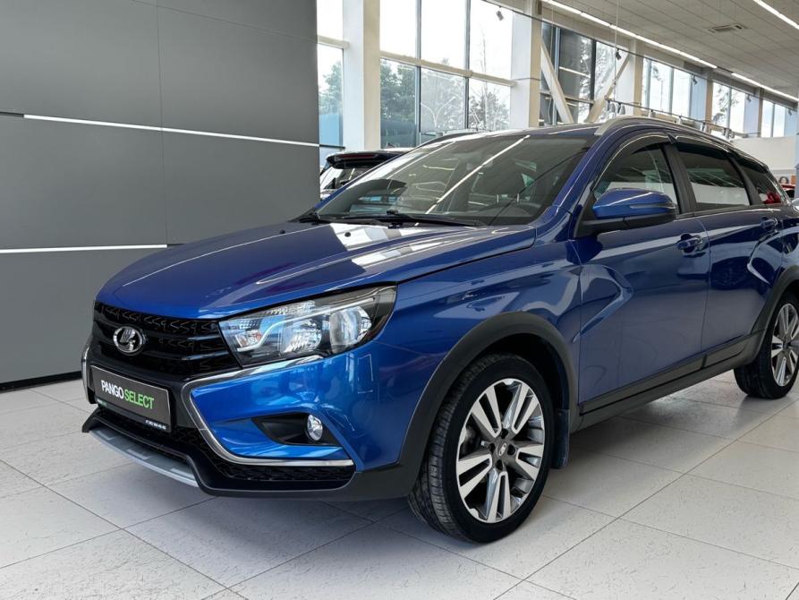 Lada (ВАЗ) Vesta I Екатеринбург  - изображение 1