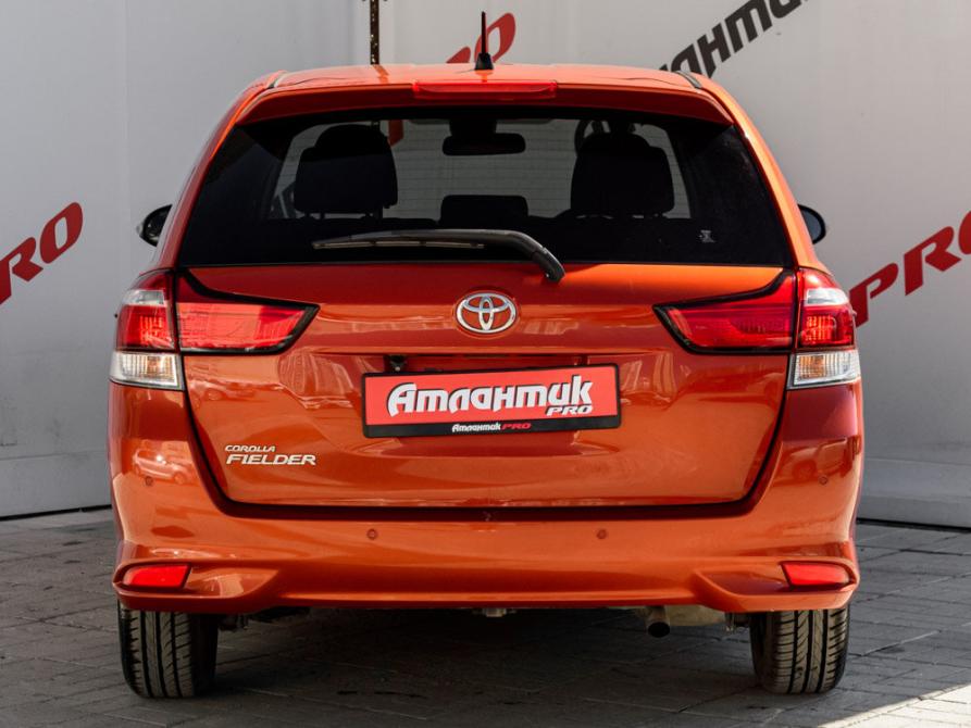 Toyota Corolla XI (E160 E170) Рестайлинг 2 Екатеринбург  - изображение 6