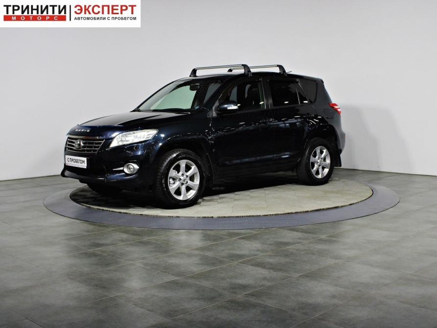 Toyota RAV4 III (XA30) Рестайлинг Белгород  - изображение 1