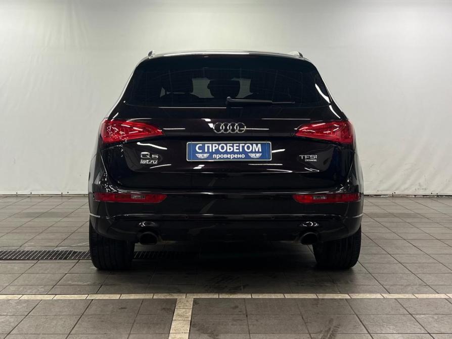 Audi Q5 I (8R) Рестайлинг Санкт-Петербург  - изображение 6