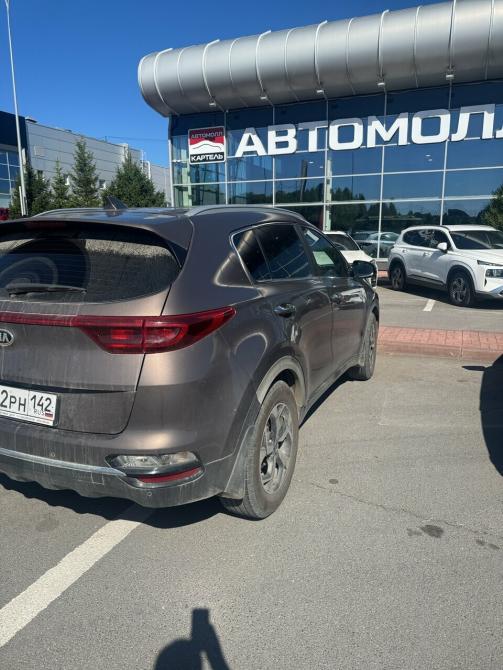 Kia Sportage IV Рестайлинг Кемерово  - изображение 4