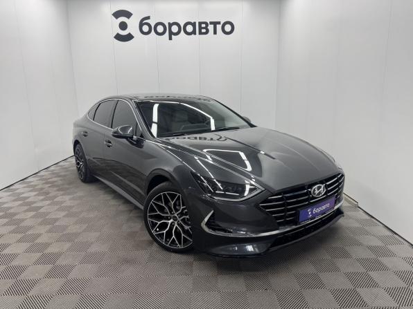 Hyundai Sonata VIII (DN8) с пробегом 2021 года, цена 2 650 000 рублей, 71950 км, седан, Автокод Объявления