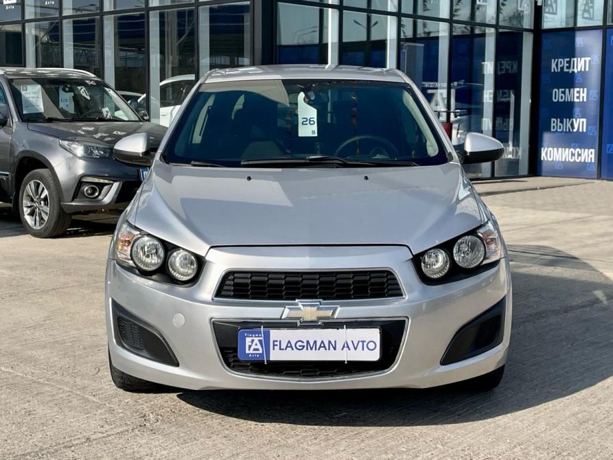 Chevrolet Aveo II Краснодар  - изображение 10
