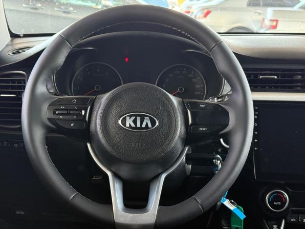 Kia Rio IV с пробегом 2020 года, цена 1 590 000 рублей, 94106 км, хэтчбек, Автокод Объявления