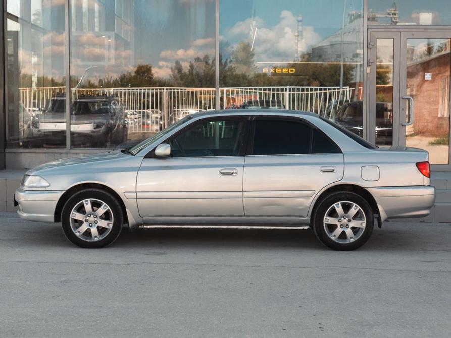 Toyota Carina VII (T210) Новосибирск  - изображение 8