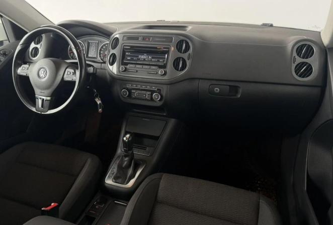 Volkswagen Tiguan I с пробегом 2011 года, цена 1 295 000 рублей, 166896 км, внедорожник, Автокод Объявления