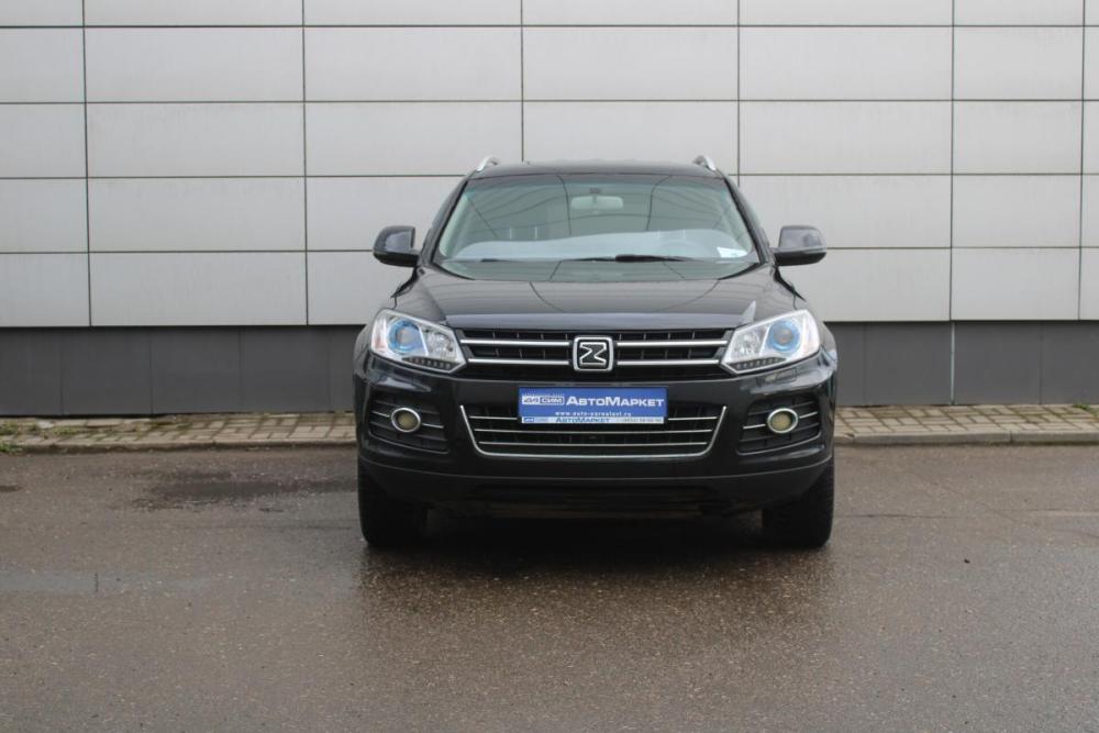 Zotye T600 Ярославль  - изображение 2